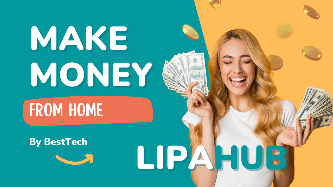 Login LipaHub