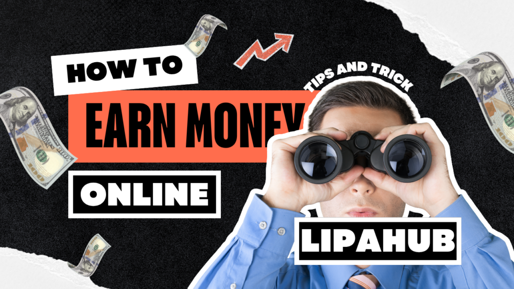 How to Access Your LipaHub account