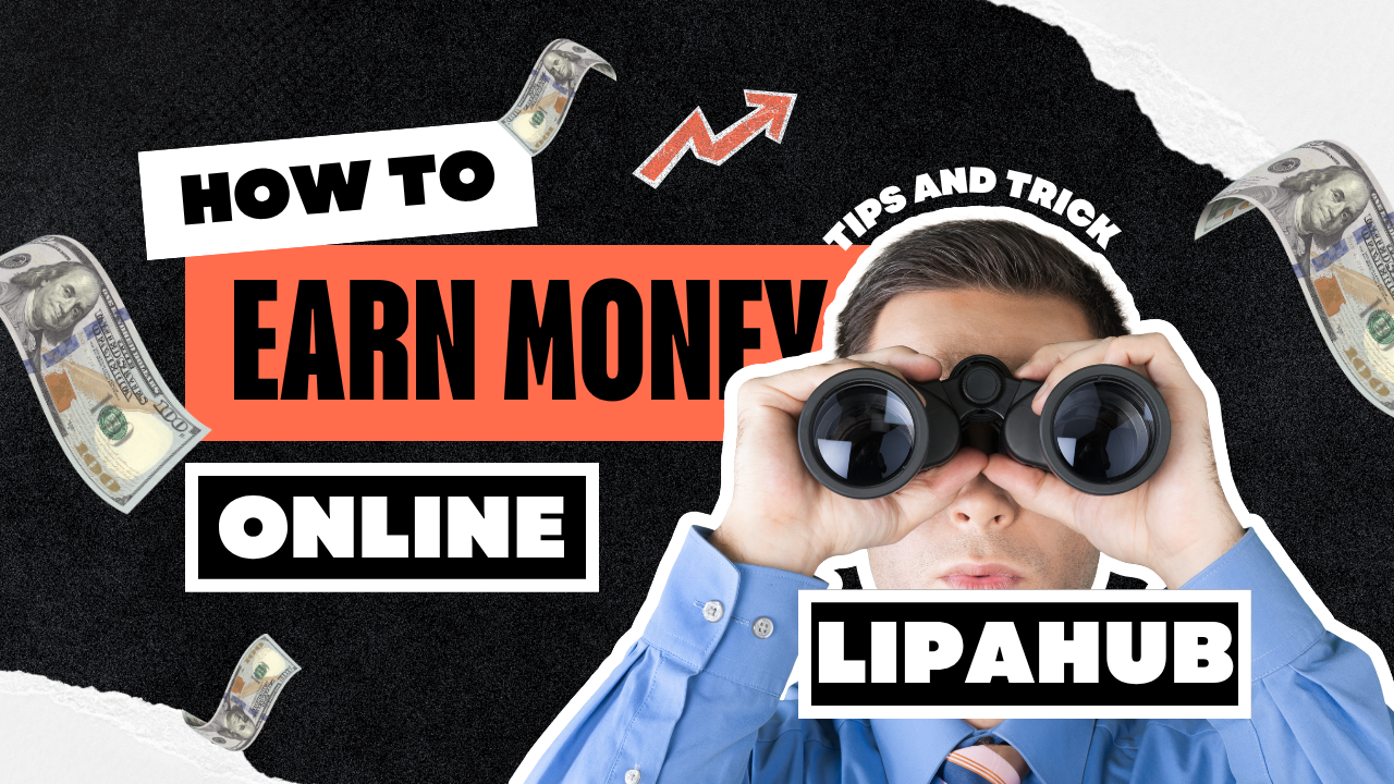How to Access Your LipaHub account