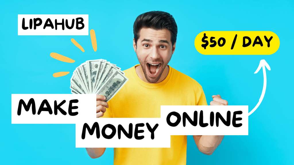How to Register LipaHub