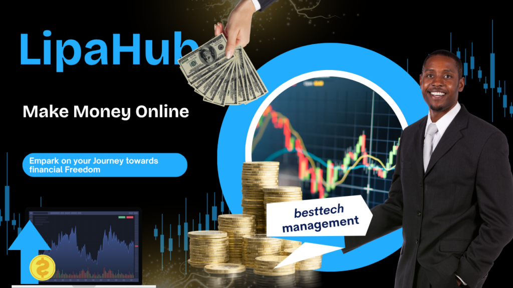 How to Login LipaHub